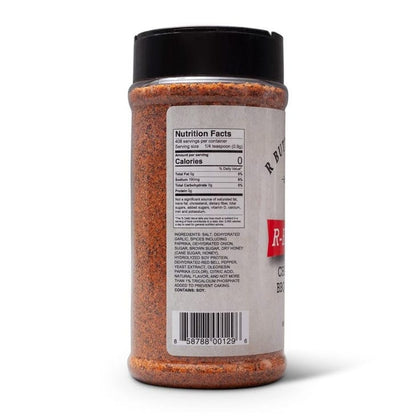 R Butts R Smokin Barbecue Accessories > Food Prep > Sauces & Spices R Butts R Smokin' R-Beef BBQ Rub