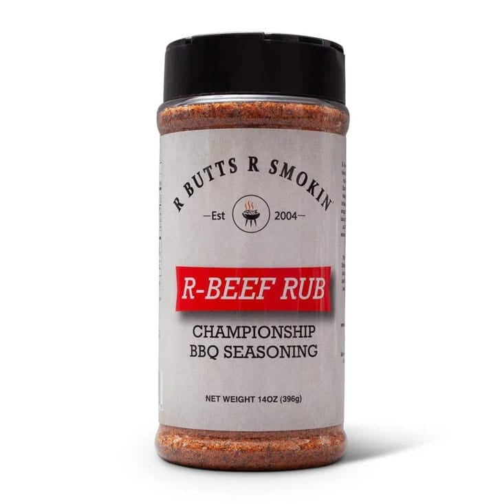 R Butts R Smokin Barbecue Accessories > Food Prep > Sauces & Spices R Butts R Smokin' R-Beef BBQ Rub
