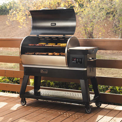 Recteq Outdoor Cooking > Smokers > Pellet Grills Recteq Backyard Beast 1200