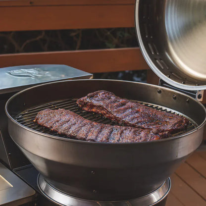 Recteq Outdoor Cooking > Smokers > Pellet Grills Recteq Bullseye Deluxe