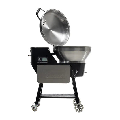 Recteq Outdoor Cooking > Smokers > Pellet Grills Recteq Bullseye Deluxe