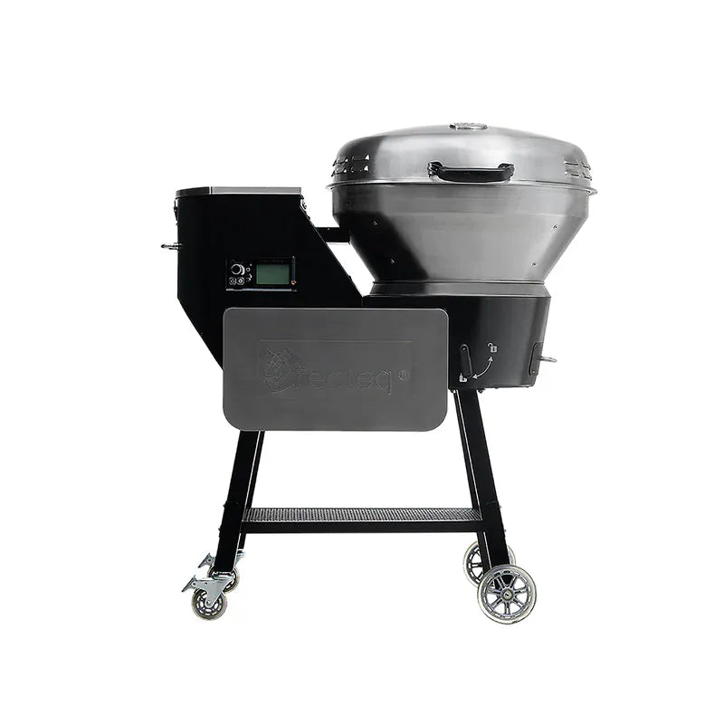 Recteq Outdoor Cooking > Smokers > Pellet Grills Recteq Bullseye Deluxe