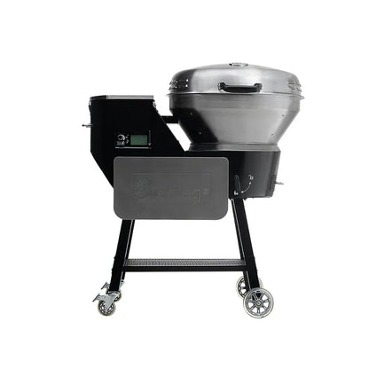 Recteq Outdoor Cooking > Smokers > Pellet Grills Recteq Bullseye Deluxe