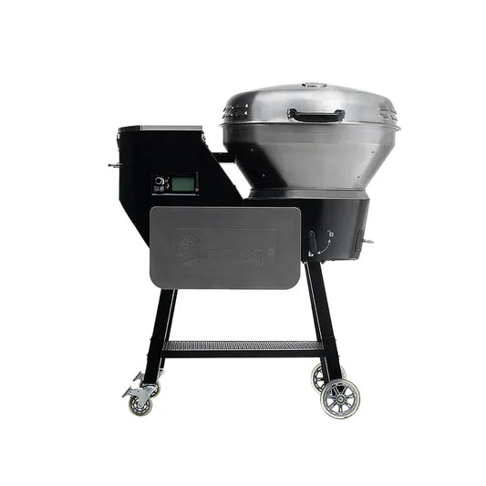 Recteq Outdoor Cooking > Smokers > Pellet Grills Recteq Bullseye Deluxe