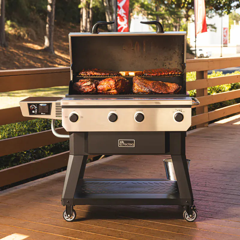 Recteq Outdoor Cooking > Smokers > Pellet Grills Recteq X-Fire pro 825