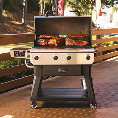 Recteq Outdoor Cooking > Smokers > Pellet Grills Recteq X-Fire pro 825