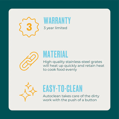 Charbroil Edge Electric Grill