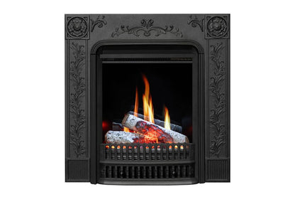 Valor PE2 LCD Electric Fireplace