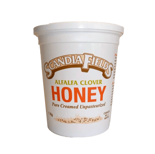 Scandia Edibles > Seasoning > Sauce SCANDIA FIELDS HONEY