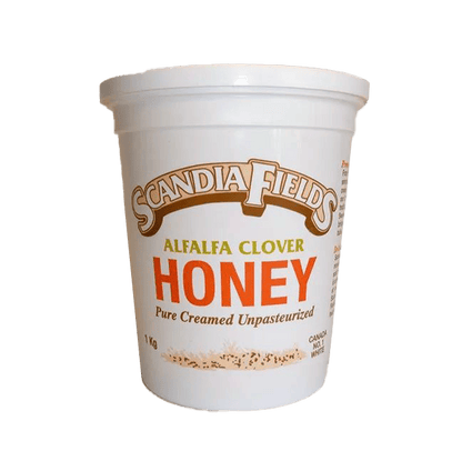 Scandia Edibles > Seasoning > Sauce SCANDIA FIELDS HONEY