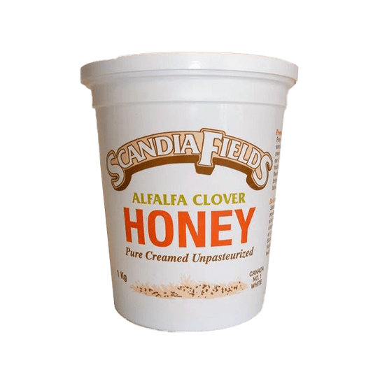 Scandia Edibles > Seasoning > Sauce SCANDIA FIELDS HONEY