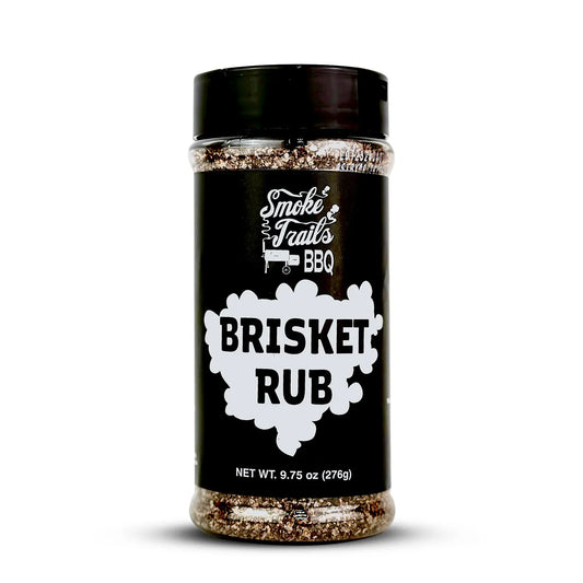 Smoke Trails Barbecue Accessories > Food Prep > Sauces & Spices Smoke Trails BBQ Brisket Rub