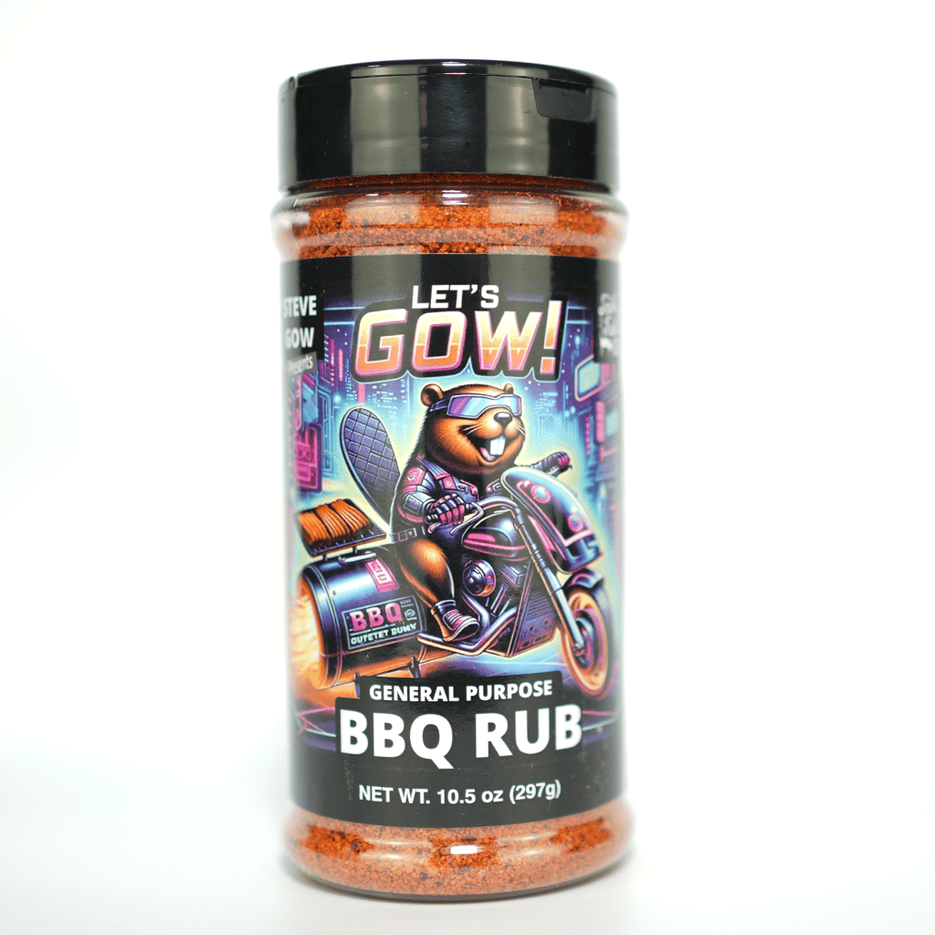 Smoke Trails Barbecue Accessories > Food Prep > Sauces & Spices Smoke Trails Lets Gow All Purpose BBQ Rub
