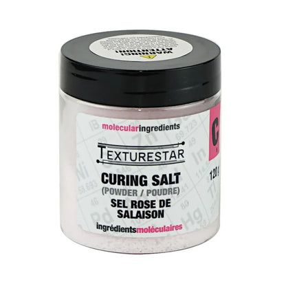 Texturestar Edibles > Seasoning > Curing Pink Curing Salt