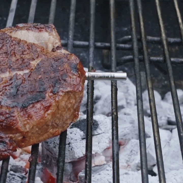 Thermoworks Barbecue Accessories > Thermometers > Digital > Instant Read ThermoWorks RFX™ Wireless Probe Starter Kit