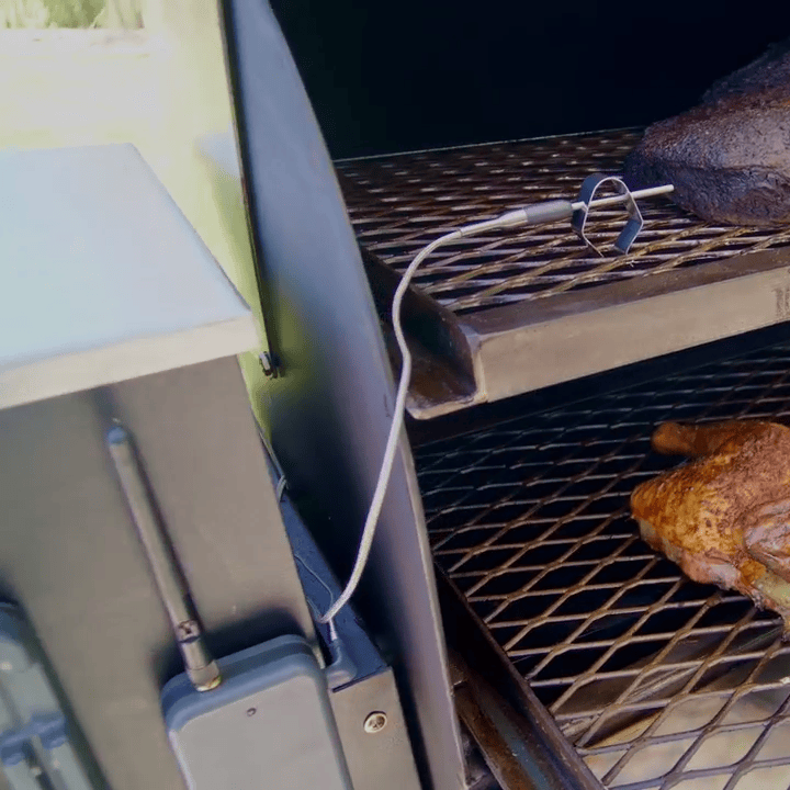 Thermoworks Barbecue Accessories > Thermometers > Digital > Instant Read ThermoWorks RFX™ Wireless Probe Starter Kit