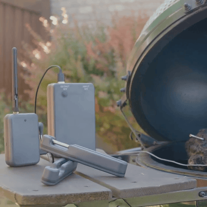 Thermoworks Barbecue Accessories > Thermometers > Digital > Instant Read ThermoWorks RFX™ Wireless Probe Starter Kit