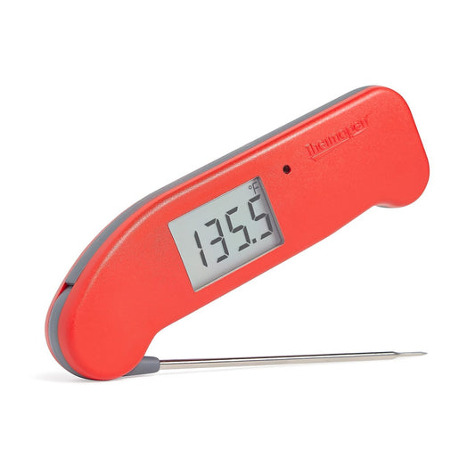Thermoworks Barbecue Accessories > Thermometers > Digital > Instant Read ThermoWorks Thermapen ONE - Red