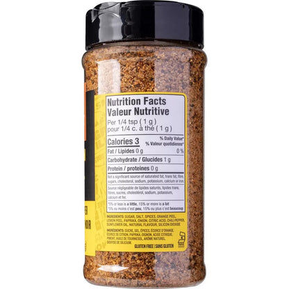 Traeger Chicken Rub (Gluten Free) - 12.5 oz