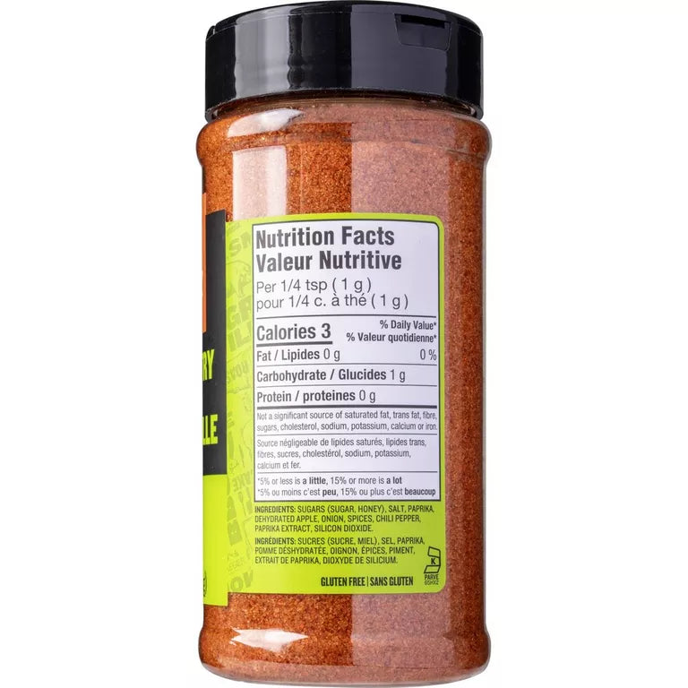Traeger Pork & Poultry Rub (Gluten Free) - 12.5 oz