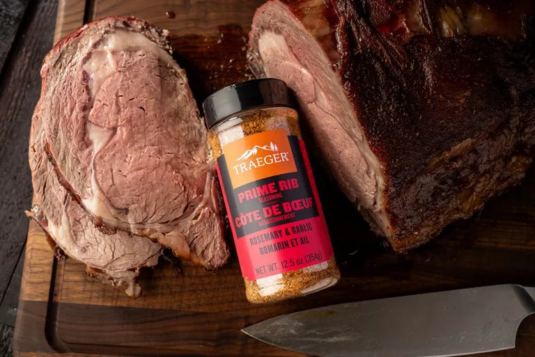Traeger Prime Rib Rub (Gluten Free) - 12.5 oz