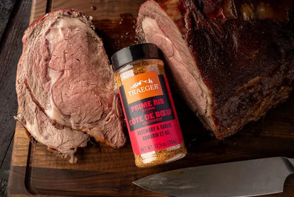 Traeger Prime Rib Rub (Gluten Free) - 12.5 oz
