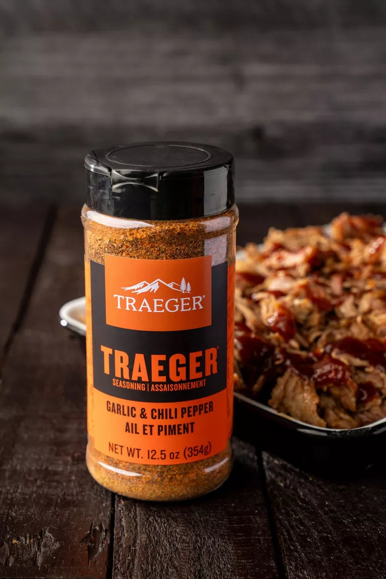 Traeger Rub (Gluten Free) - 12.5 oz