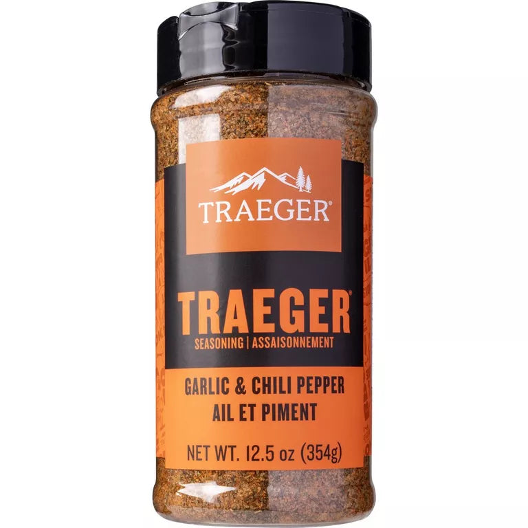Traeger Rub (Gluten Free) - 12.5 oz