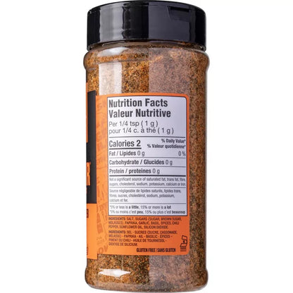 Traeger Rub (Gluten Free) - 12.5 oz