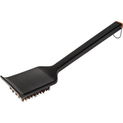 Traeger Barbecue Accessories > Cleanup & Maintenance > Brushes & Scrapers Traeger Hot N' Cold Grill Cleaning Brush
