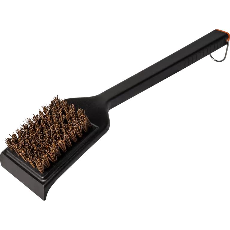 Traeger Barbecue Accessories > Cleanup & Maintenance > Brushes & Scrapers Traeger Hot N' Cold Grill Cleaning Brush