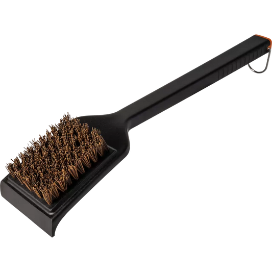 Traeger Barbecue Accessories > Cleanup & Maintenance > Brushes & Scrapers Traeger Hot N' Cold Grill Cleaning Brush