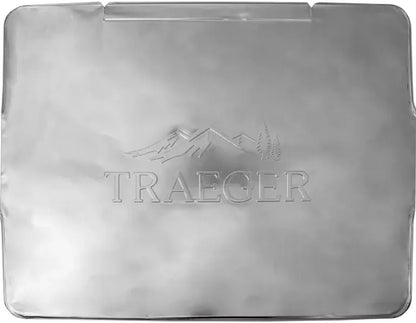 Traeger Barbecue Accessories > Cleanup & Maintenance > Grease Tray & Liners Traeger Drip Tray Liner Size A 5 Pack