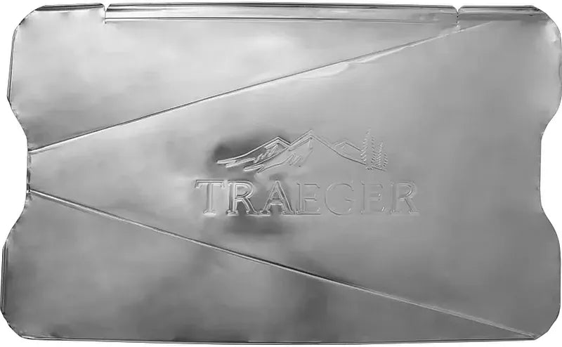 Traeger Barbecue Accessories > Cleanup & Maintenance > Grease Tray & Liners Traeger Drip Tray Liner Size B 5 Pack