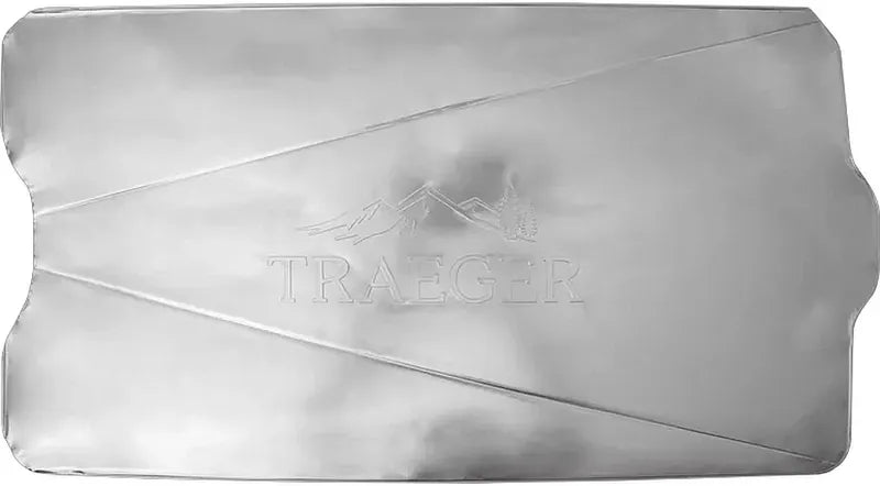 Traeger Barbecue Accessories > Cleanup & Maintenance > Grease Tray & Liners Traeger Drip Tray Liner Size C 5 Pack
