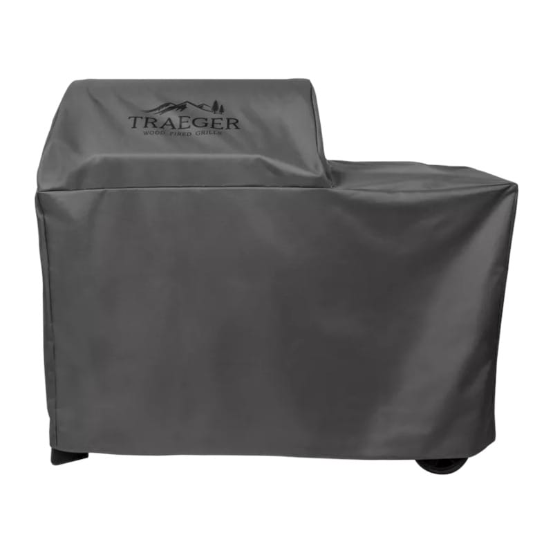 Traeger Barbecue Accessories > Covers & Mats > Covers Traeger Woodridge Full-Length Grill Cover