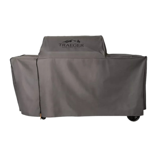 Traeger Barbecue Accessories > Covers & Mats > Covers Traeger Woodridge PRO/Elite Full-Length Grill Cover