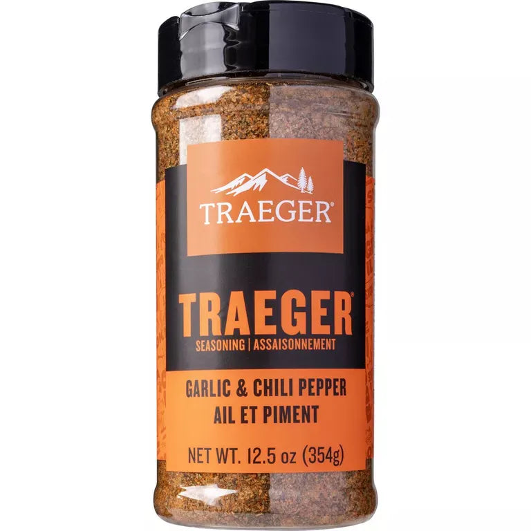 Traeger Barbecue Accessories > Food Prep > Sauces & Spices Traeger Rub (Gluten Free) - 12.5 oz