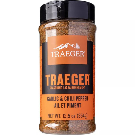 Traeger Barbecue Accessories > Food Prep > Sauces & Spices Traeger Rub (Gluten Free) - 12.5 oz