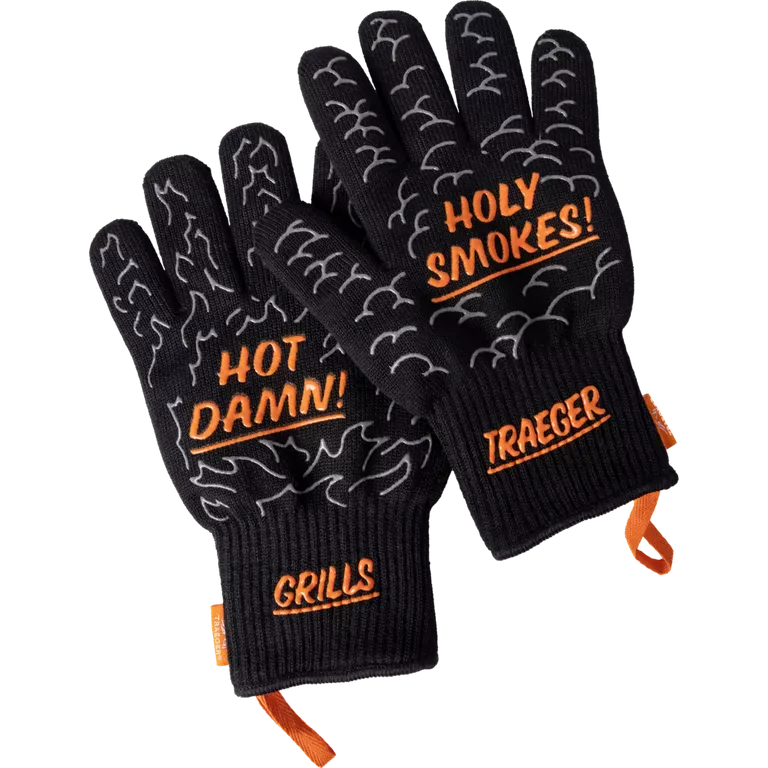 Traeger Barbecue Accessories > Food Preparation > Gloves and Mitts Traeger BBQ Mitts