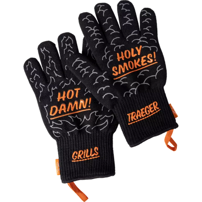 Traeger Barbecue Accessories > Food Preparation > Gloves and Mitts Traeger BBQ Mitts