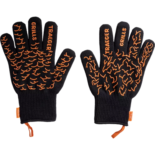 Traeger Barbecue Accessories > Food Preparation > Gloves and Mitts Traeger BBQ Mitts
