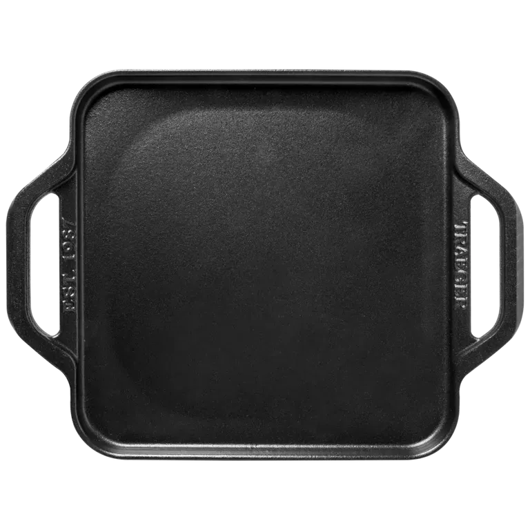 Traeger Barbecue Accessories > Grill Toppers Traeger Induction Cast Iron Skillet