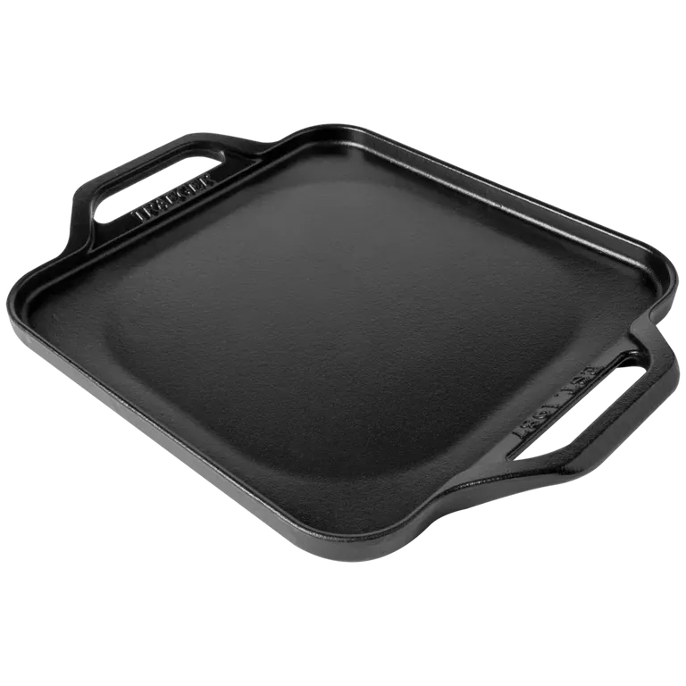 Traeger Barbecue Accessories > Grill Toppers Traeger Induction Cast Iron Skillet