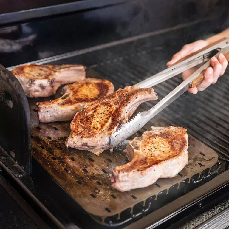 Traeger Barbecue Accessories > Grill Toppers Traeger ModiFIRE Sear Grate