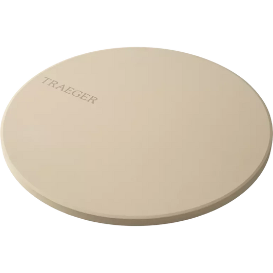 Traeger Barbecue Accessories > Grilling Tools > Pizza Accessories Traeger ModiFIRE Circular Pizza Stone