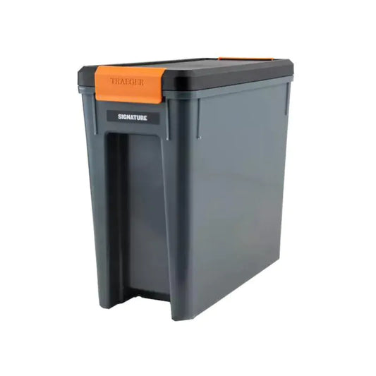 Traeger Barbecue Accessories > Smoking Accessories > Charcoal Accessories > Storage Traeger StayDry Pellet Bin