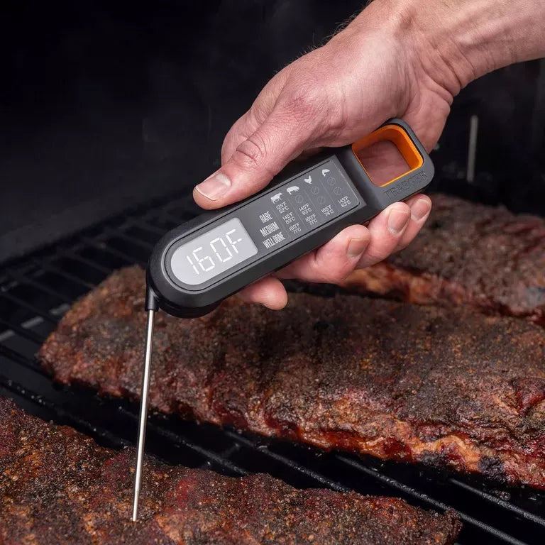 Traeger Barbecue Accessories > Thermometers > Digital > Instant Read Traeger Instant Read Thermometer