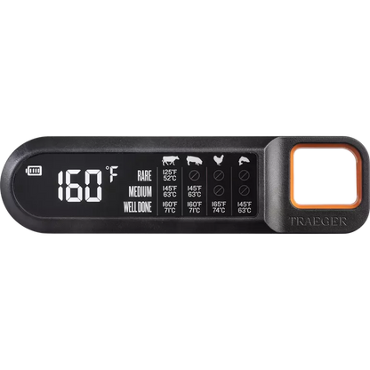 Traeger Barbecue Accessories > Thermometers > Digital > Instant Read Traeger Instant Read Thermometer