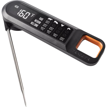 Traeger Barbecue Accessories > Thermometers > Digital > Instant Read Traeger Instant Read Thermometer